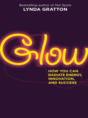 cover image of Glow
